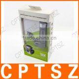 3-in-1 LED Display Car MP3 Player Bluetooth FM Transmitter Handsfree Car Kit With SD Card Slot 5V/2.1A USB Car Charger thumbnail-6