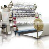 CIFM Best Selling / HY-94-3A Gloves Lock Stitch Mutil-Needle Quilting Machine thumbnail-1