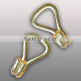 for 25mm Lashing Belt Double Metal J Hook