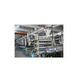 Plastic Wood Synthetic Board Extrusion Line thumbnail-1
