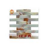 3D Natural Stone Mosaic Tiles