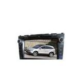 Honda CRV 2 Din Special Radio Car Navigation DVD Audio Player with GPS , FM,AM ,RDS