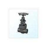 Forged Steel Industrial Globe Valve