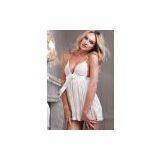 Pleated Babydoll Sleepwear Nightwear thumbnail-1