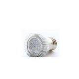 EPIstar 110 - 120Lm 60 Degree 75CRI 3 * 1 W LED Spotlight Bulb For Clothing Display