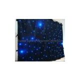led star cloth curtain light mixed RGB TSA301B