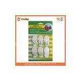 Removable Self - Adhesive No Damage Ps Plastic Adhesive Hooks 39 * 47 * 27cm thumbnail-1