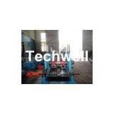 C Section Roll Forming Machine With Gearbox Drive for Making Steel C Section TW-C300