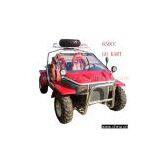 Sell 650cc Water-Cooled Utility Vehicle thumbnail-1