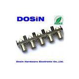90 Degree 5 Port Bnc Connector thumbnail-3