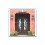 European Style Wood Doors Hot Sell (with Low Price) thumbnail-3