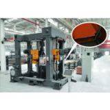 Automatic H-beam Bevelling Machine