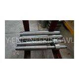 Customized OD 100mm 42CrMo Pins CNC Machining Parts For Marine Equipment , BV SGS