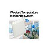 Wireless Temperature Monitoring System