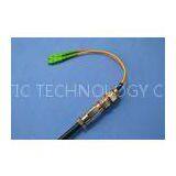 4-48 Core Available High Density WaterProof SingleMode Optical Fiber Patch Cord