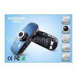 GPS Safe Box HD Hidden Car DVR Camera Recorder 2 Ch Dash Cam thumbnail-1