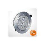 Smart LED Ceiling DownLights 24W For Hospitals , Anodized Aluminum Ceiling Lamp thumbnail-1