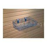 Enviroment-Friendly Blue Garage Wall Panels For Tool Storage , Easily To Drywall thumbnail-1