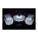 4 RGB Flashing Modes IF Remote Control Led Cozy Lounge Bistro Furniture thumbnail-1