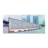 Motorized Cantilever Remote Control Automatic Sliding Gates , 433MHz