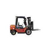 ISUZU Engine Diesel Forklift Truck For Moving Cargo In Pallets 3.5T CPCD35H thumbnail-1