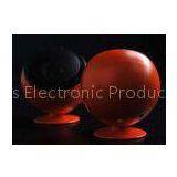 High End Small Handfree Cell Phone Bluetooth Speaker for Ipod / Ipad thumbnail-1