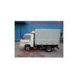 Refrigerated Truck ZZT5020XLC thumbnail-1