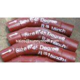 Ceramic Lining Pipe and Elbow thumbnail-2