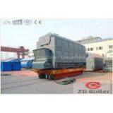 DZL Series Packaged Boiler in Palm Butter Industry thumbnail-1