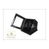 Ebonywood Automatic Watch Winders For 2 Breitling Watches Black Boxes thumbnail-1