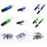 Fiber Splice On Connector