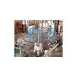 Electric 3 In 1 Washing Filling Capping Machine Production Line for Round / Square PET Bottle