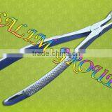 EXTRACTING FORCEPS DENTAL SURGICAL INSTRUMENTS 53R thumbnail-1