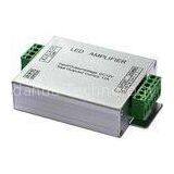 Common Cathode 24V DC LED RGB Remote Controller Amplifier 12A For LED Lamp