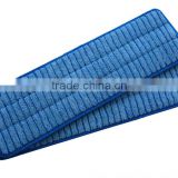 Microfiber Scrubber Mop Pad - Vertical Stripes