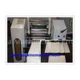 Six Fold Off Fold Vacuum Paper Napkin Machine 1000 Sheets Per Min 330mm