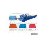 Glazed Tile Roll Forming Machine,step Tile Forming Machine,Chinese Manufacture thumbnail-1