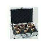 Vacuum Brazed Diamond Core Drill Tool Kits