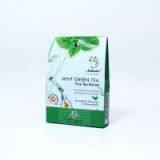 Non-sugar Healthy Mint Green Tea Extract for Fat Solution thumbnail-3