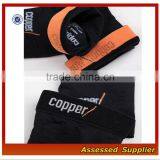 Custom Copper Wear Copper Compression Ankle Sleeve Copper Ankle Support One Pair MLL725 thumbnail-5