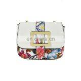 National Style Embroidery Bag Fashionable Hand Bag Shoulder Pack Tide Bag thumbnail-5