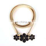 Cheap Women's Decoration Flower Waist Chain thumbnail-3