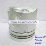 Cummins QSK19 Engine Piston 3096682 / 3004730 / 3631244 / 3803314 thumbnail-3