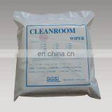 120gsm 9"x9" Laser Sealing Double Kintted Cleanroom Wiper thumbnail-1