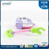 Mini Home Appliance Series Flashing and Musical Vacuum Cleaner Toy for Kids thumbnail-3