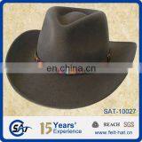 simple and popular cowboy hat hot sale cowboy hat for men