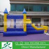 Top Quality Inflatable Bouncy Castle for Kids IB83 thumbnail-2