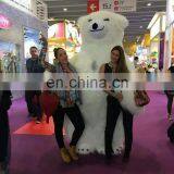 Hot Sale!!! Super Funny Inflatable Polar Bear Costume & Inflatable Panda Costume thumbnail-1