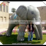 New Product Inflatable Large Elephant Character Advertising Model Animal On Sale