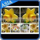 Lighting Inflatable Led Flower / Wedding Decoration Inflatable Flower